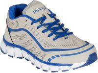 Mmojah Energy-11 Running Shoes(Grey, Navy)