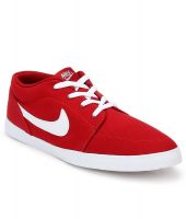 Nike Voleio Red Casual Shoes