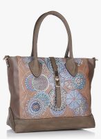 P.H.A.T Brown Handbag