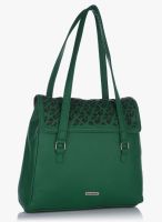 Peperone Green Handbag