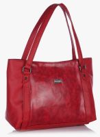 Peperone Red Handbag