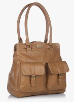 Peperone Tan Handbag