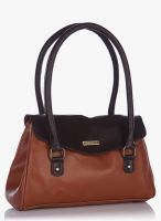 Peperone Tan Handbag