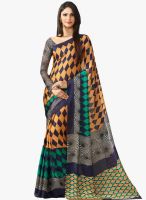 Roop Kashish Multicoloured Printed Saree