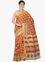 Saree Swarg Multicoloured Printed Saree
