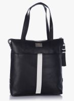 Satya Paul Black/White Handbag