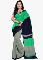 Silk Bazar Multicoloured Printed Saree