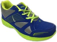 Stylar Kohli Running Shoes(Blue, Green)