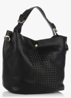 TONIQ Black Handbag