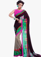 Triveni Sarees Multicoloured Printed Saree