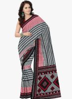 Triveni Sarees Multicoloured Printed Saree