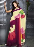 Triveni Sarees Multicoloured Printed Saree