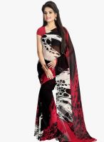 Vaamsi Multicoloured Colored Printed Saree