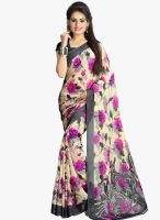 Vaamsi Multicoloured Colored Printed Saree