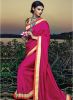 Hypnotex_Magenta_Solid_Saree.jpg