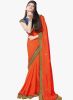 Hypnotex_Orange_Embroidered_Saree_1.jpg