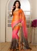Inddus_Orange_Printed_Saree.jpg