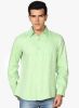 Provogue_Green_Solid_Regular_Fit_Ca_1.jpg