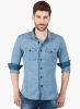 R_C_Blue_Solid_Slim_Fit_Casual_Shir_5.jpg