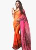 Roop_Kashish_Orange_Printed_Saree_1.jpg