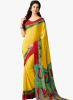 Roop_Kashish_Yellow_Printed_Saree_3.jpg