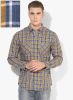 Ucla_Blue_Checked_Casual_Shirt.jpg