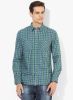 Ucla_Green_Checked_Casual_Shirt.jpg
