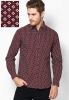Wills_Lifestyle_Maroon_Casual_Shirt.jpg