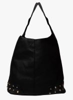 20dresses Black Polyurethane (Pu) Handbag