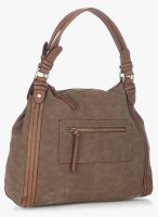 Accessorize Chocolate Hobo Bag