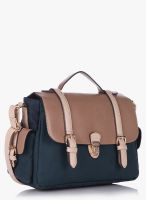 Accessorize Darks Brown Satchel Bag