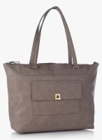 Accessorize Grey Tote Bag