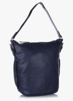 Accessorize Navy Blue Hobo Bag