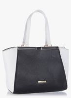Addons 11 Inches Black Handbag