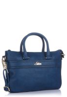 Addons Blue Handbag