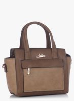 Addons Brown Handbag