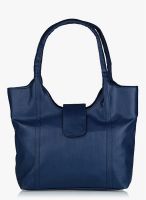 Alessia Navy Blue Handbag