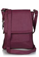 Alessia Purple Sling Bag