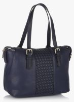 Allen Solly Blue Handbag