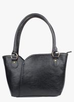 Alvaro Castagnino Black Polyurethane (Pu) Handbag