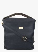 Alvaro Castagnino Blue Polyurethane (Pu) Handbag