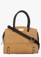 Alvaro Castagnino Brown Polyurethane (Pu) Handbag