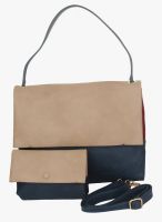 Alvaro Castagnino Multicoloured Polyurethane (Pu) Handbag