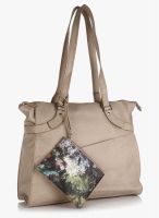 Baggit Beige Handbag