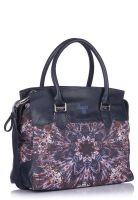 Baggit Blue Handbag