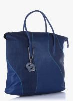 Baggit Blue Handbag