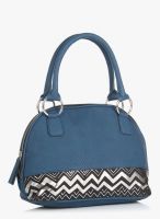 Baggit Blue Handbag