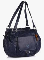 Baggit Blue Handbag