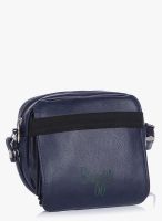 Baggit Blue Sling Bag