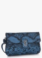 Baggit Blue Sling Bag